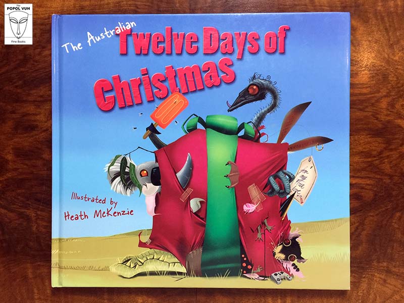 Heath McKenzie - The Australian Twelve Days Of Christmas